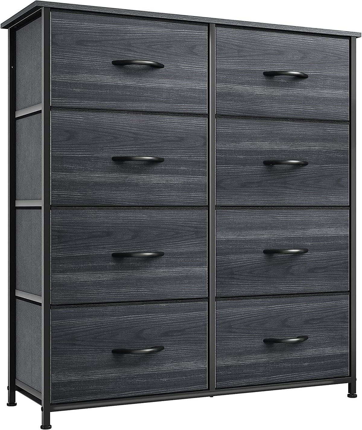 8 Drawer Fabric Storage Dresser A5561