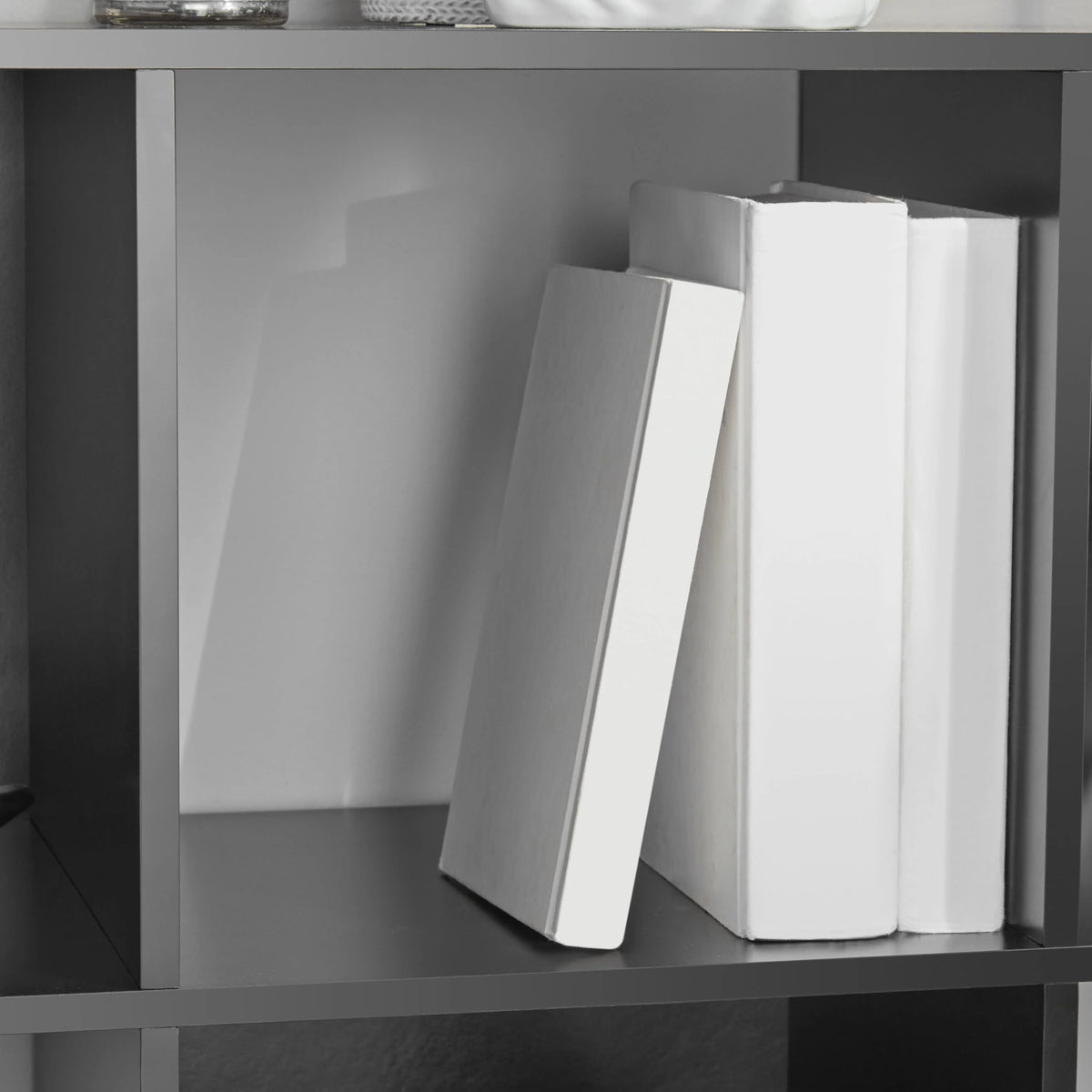9-Cube Storage Organizer White P6636
