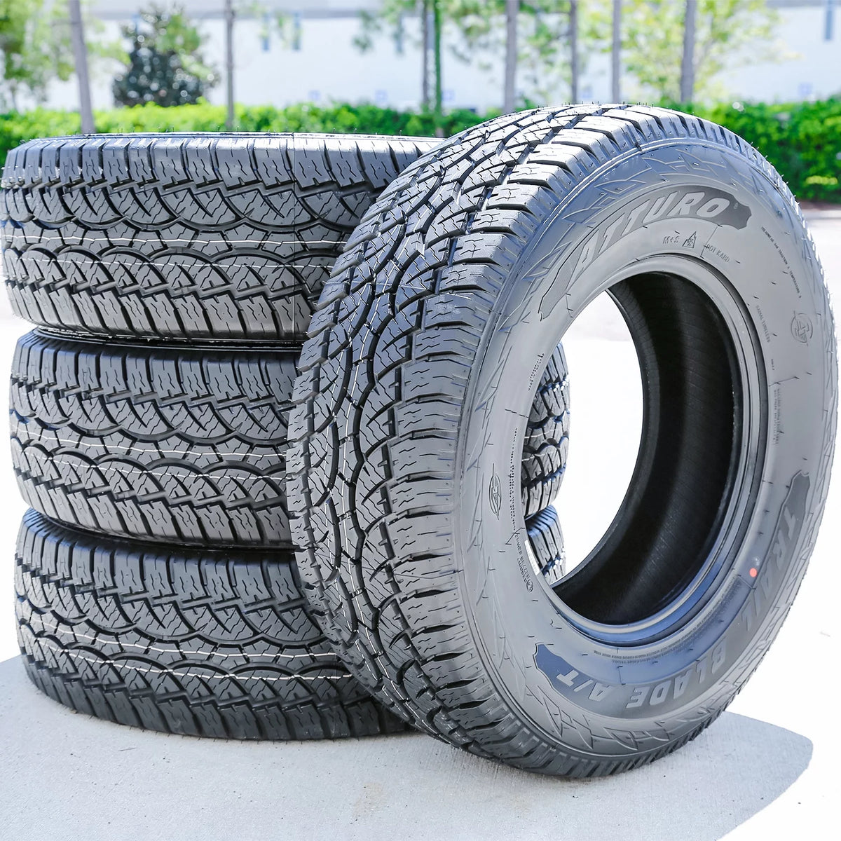 All Terrain Light Truck Tire A554