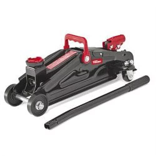 2 Ton Trolley Jack Black/Red R677