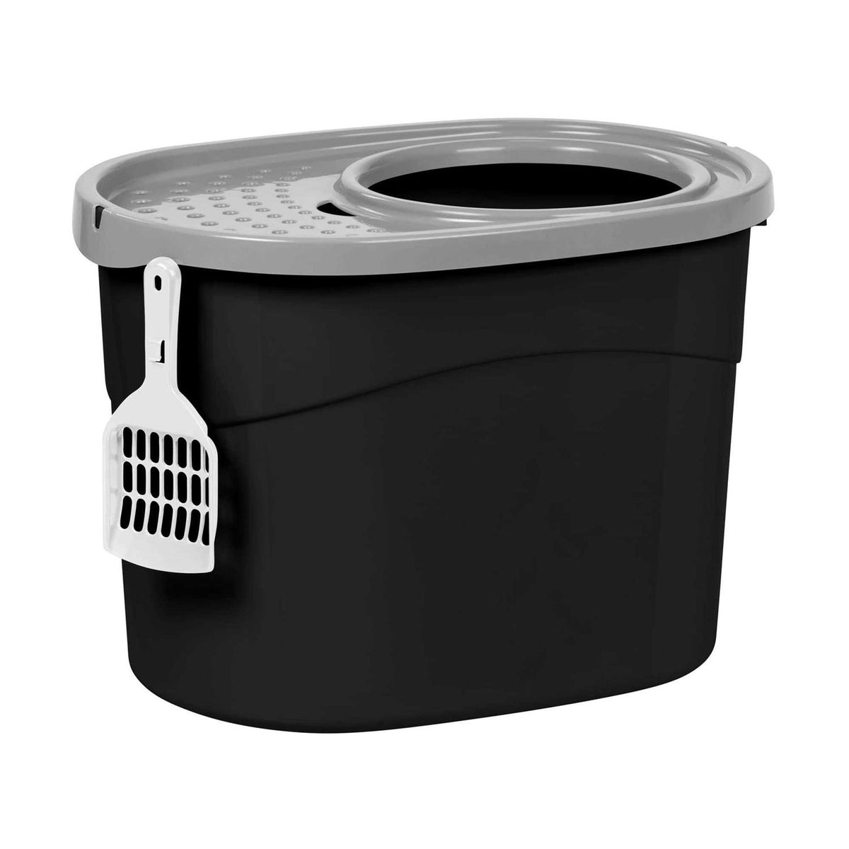 Top Entry Cat Litter Box S414
