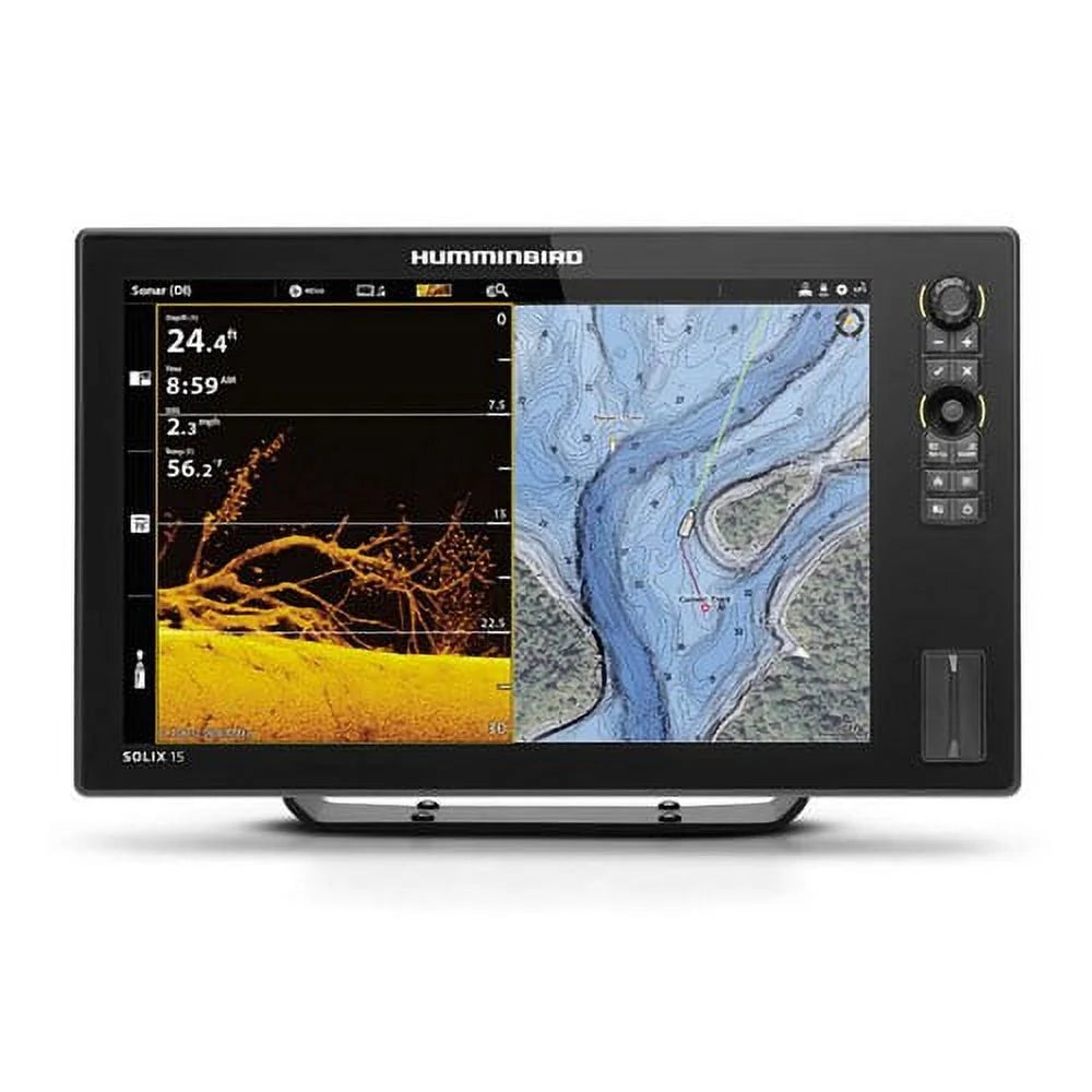 15 CHIRP Mega SI Plus G3 I179