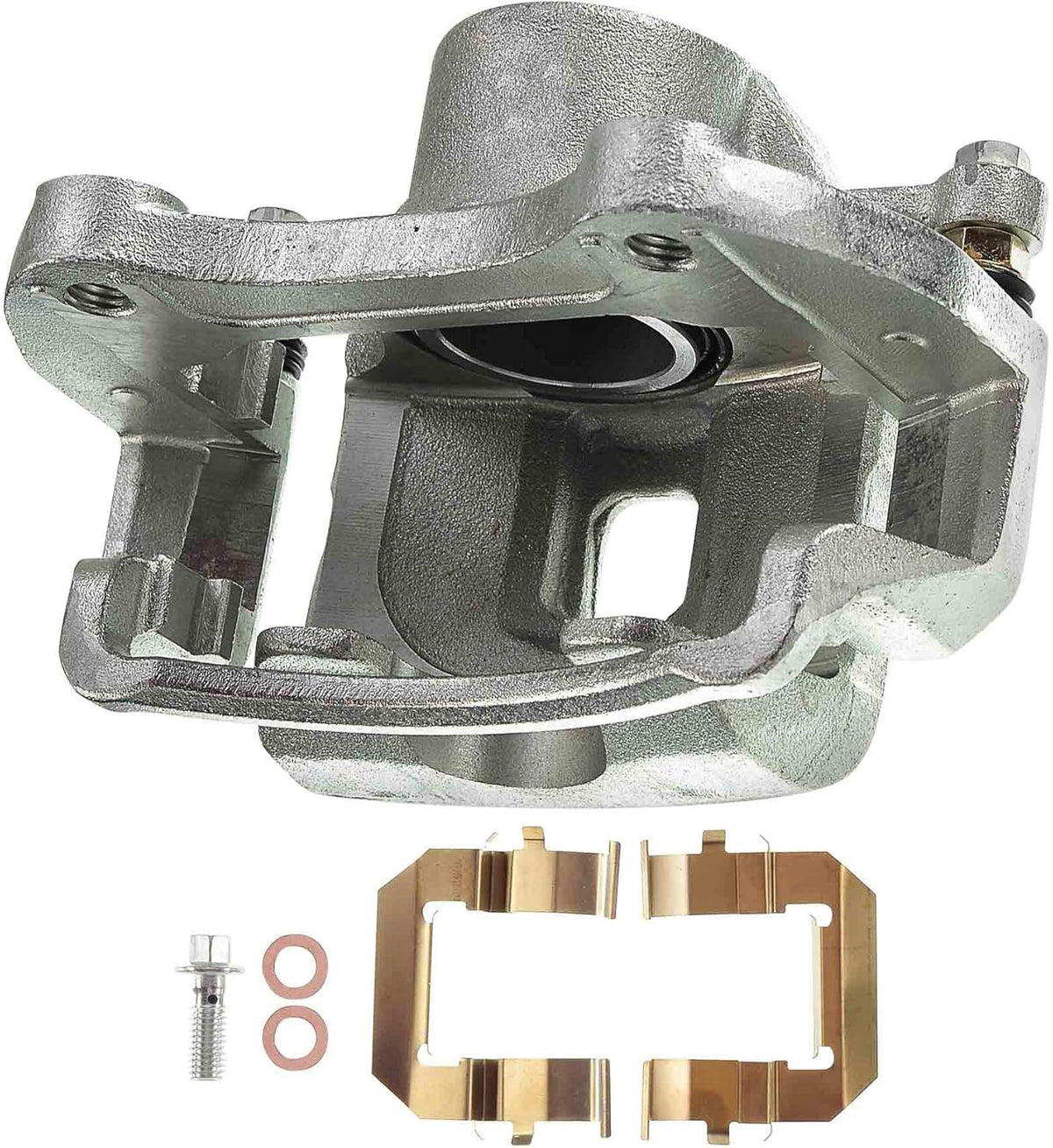 Disc Brake Caliper Assembly with Bracket C441
