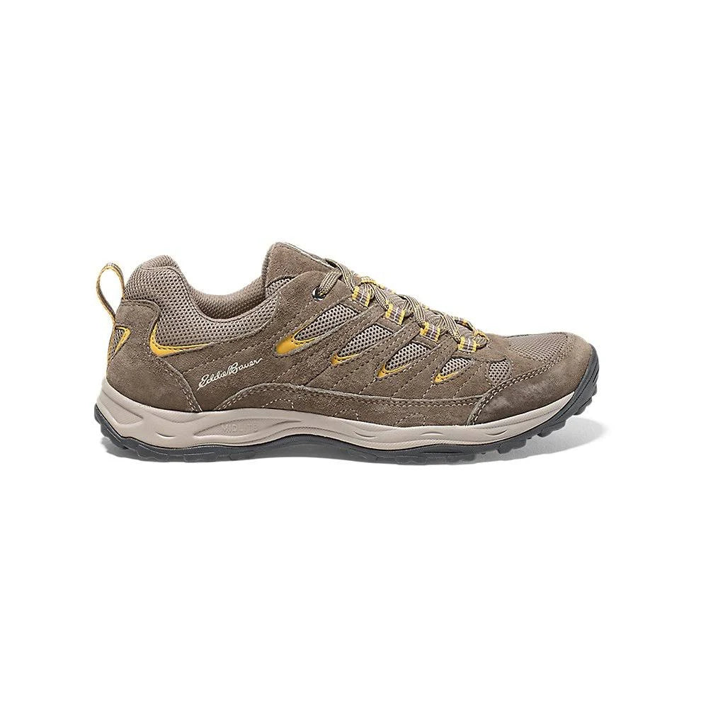 Beige Hiking Boots U822865