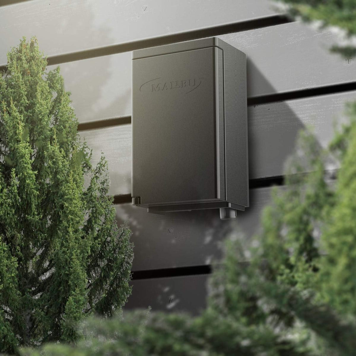 45W Low Voltage Landscape Lighting Transformer O2437