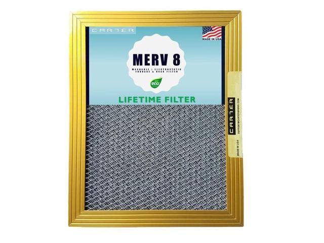 18x20x1 MERV 8 Washable Electrostatic Air Filter P5791