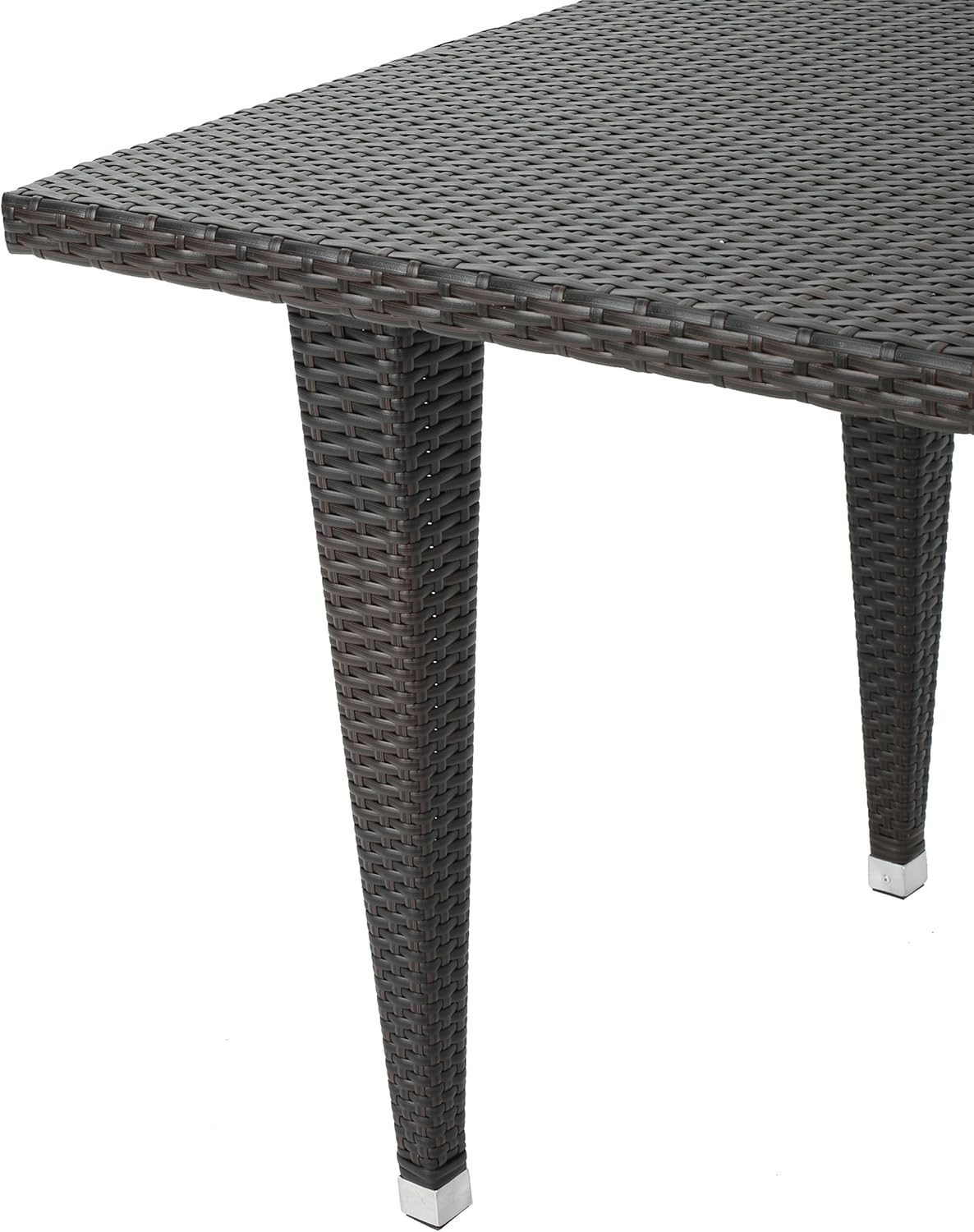 Multibrown Square Table U683