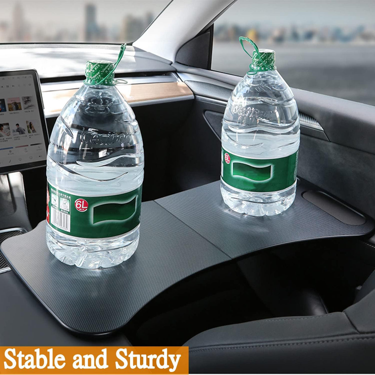Foldable Laptop Desk Table Tray T94965