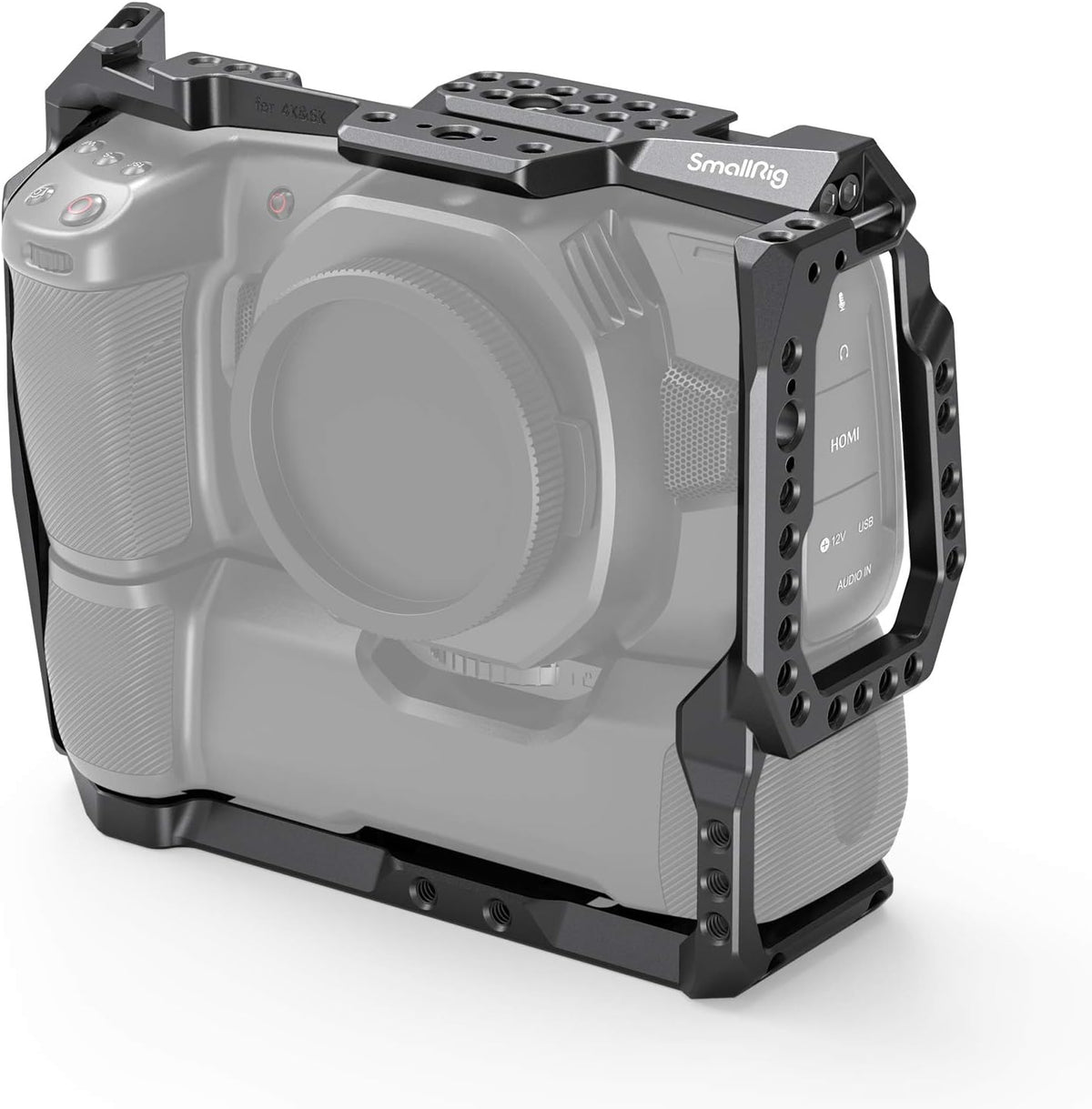 Camera Cage with Battery Grip W8556