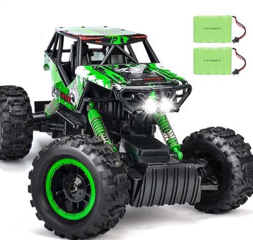 1:12 Off Road Monster Truck Remote Control Car R27638