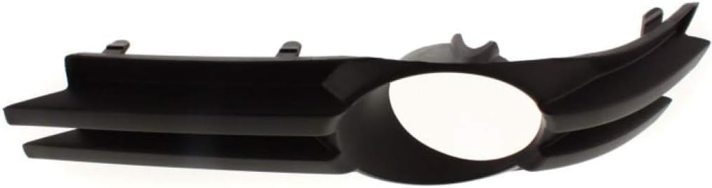 Fog Light Cover Driver and Passenger Side Set D6412