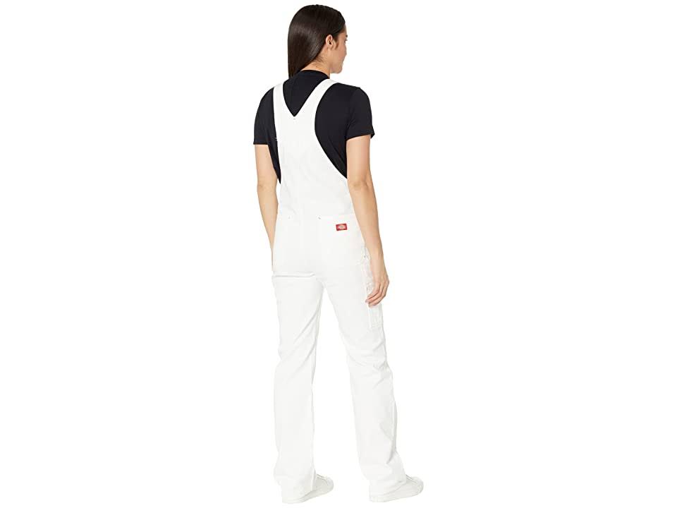 Straight Leg Relaxed Carpenter Overalls T6783