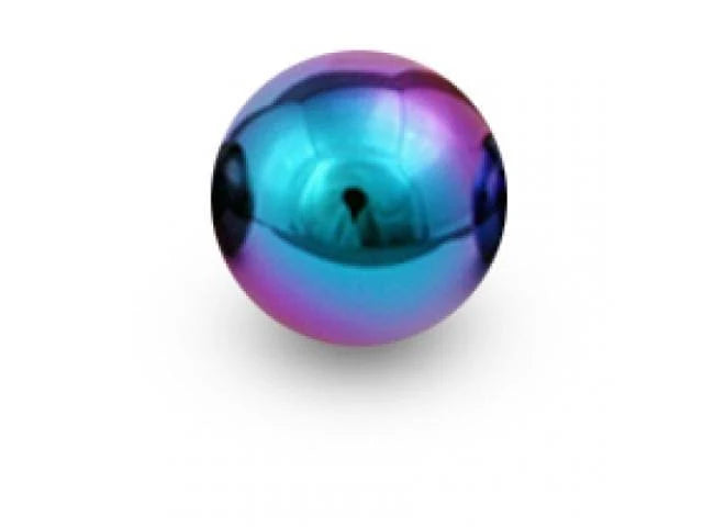 Spherical Shift Knob Neo Chrome W4159
