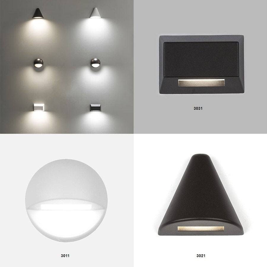 Landscape LED Deck u0026 Patio Light U652428