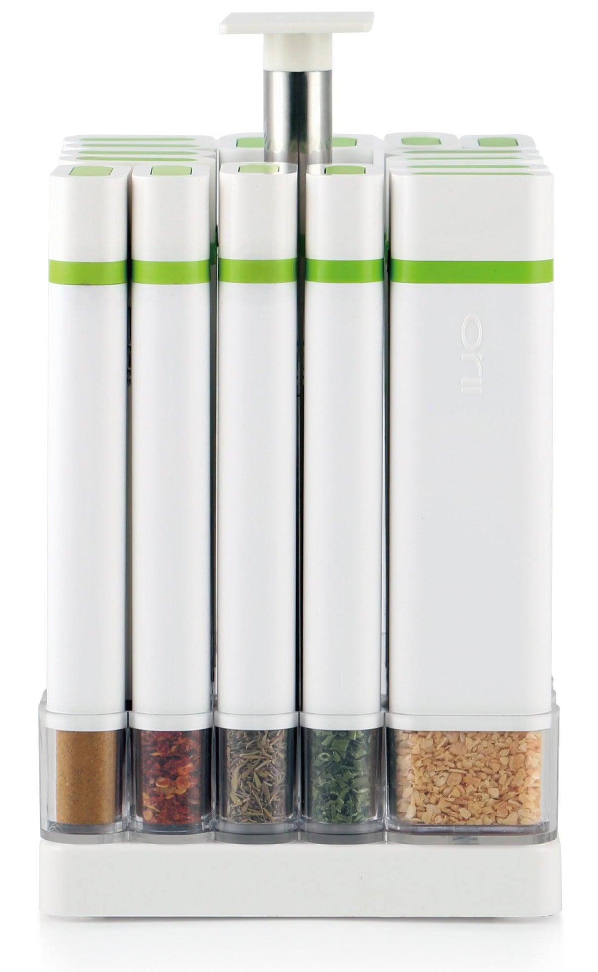 16 Spice Pod Carousel Set Q85401