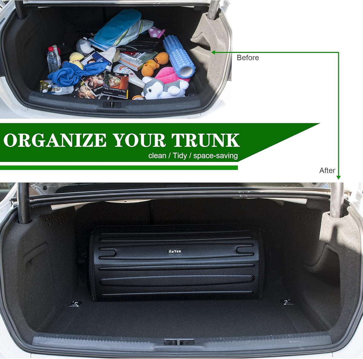 Car Trunk Storage Organizer F504