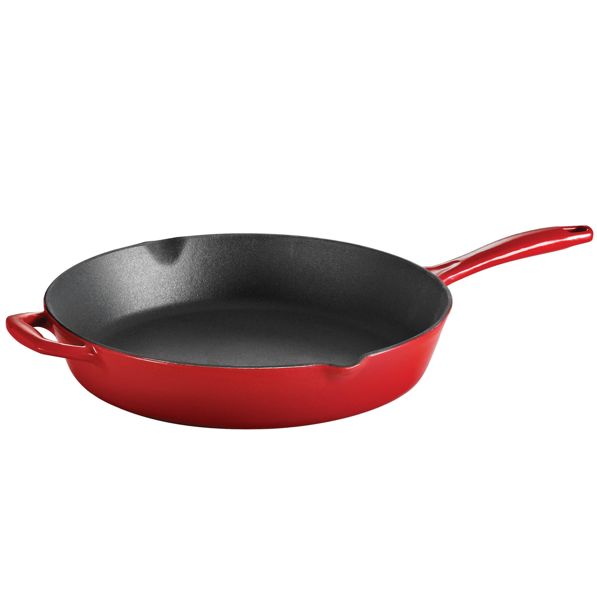 Enameled Cast Iron Skillet 12 in. Y10266