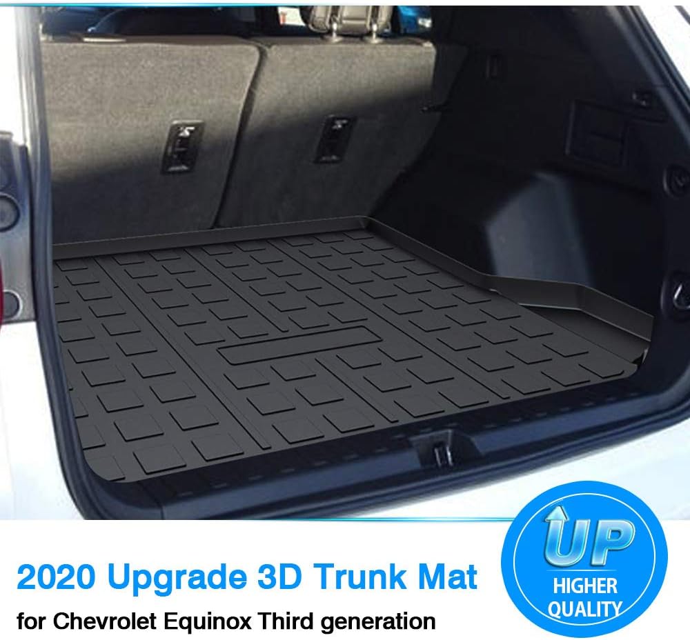 Cargo Liner Trunk Mat All Weather Anti-Slip H789