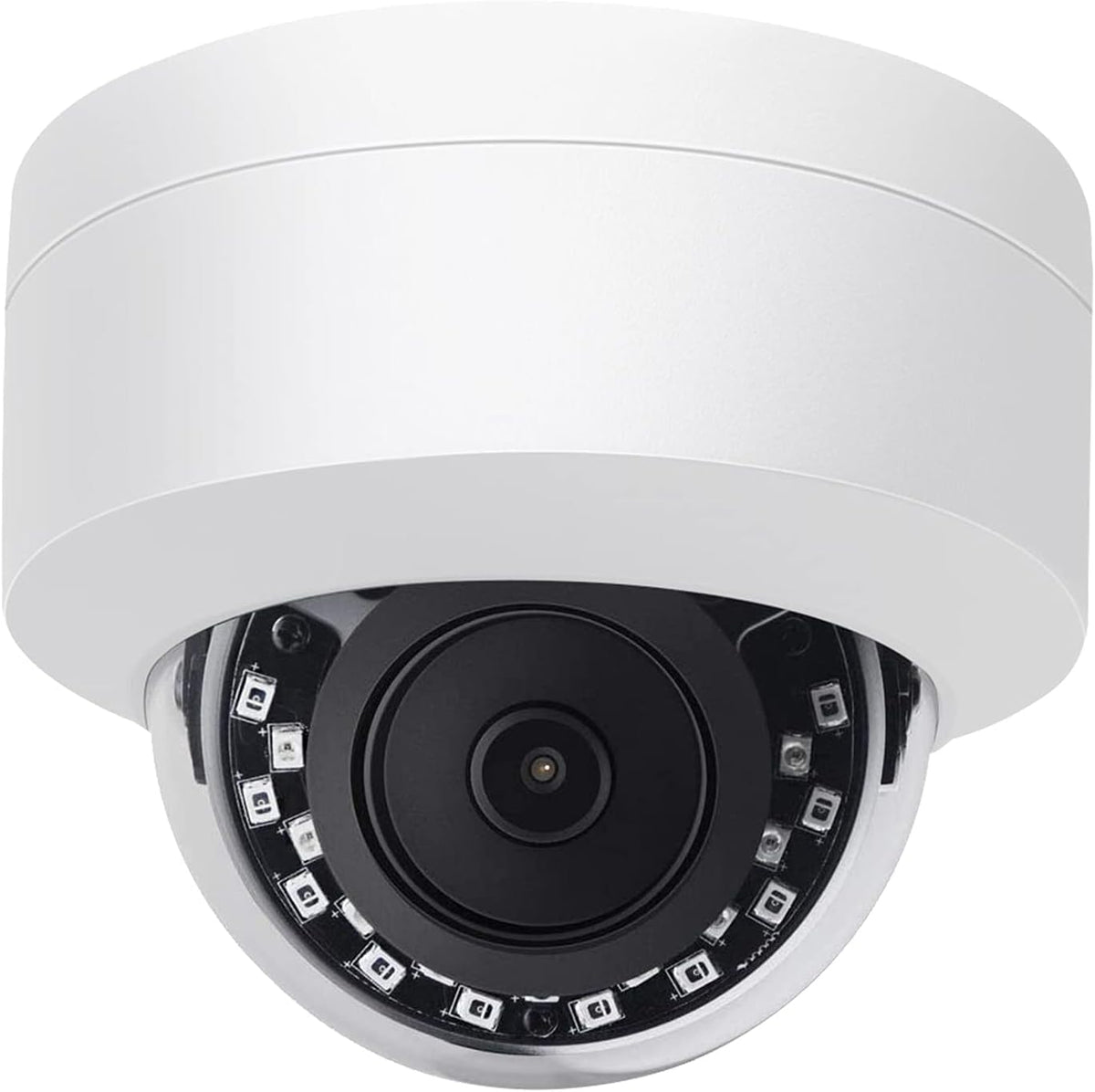 5MP PoE IP Dome Camera with Microphone S9838