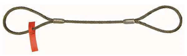 Wire Rope Sling 19 ft L S740