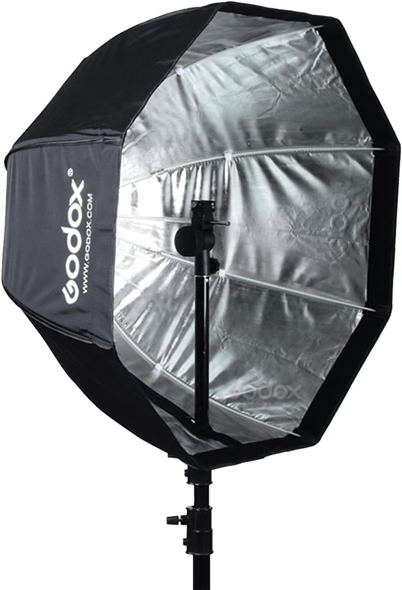 Portable 95cm Umbrella Octagon Softbox Reflector with Carrying Bag M164113