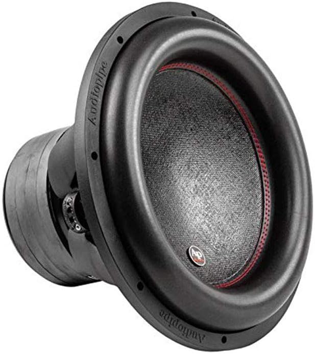 15 Inch 2 Ohm DVC Car Audio Subwoofer Speaker, Black (2 Pack) I255569
