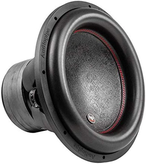 15 Inch 2 Ohm DVC Car Audio Subwoofer Speaker, Black (2 Pack) I255569
