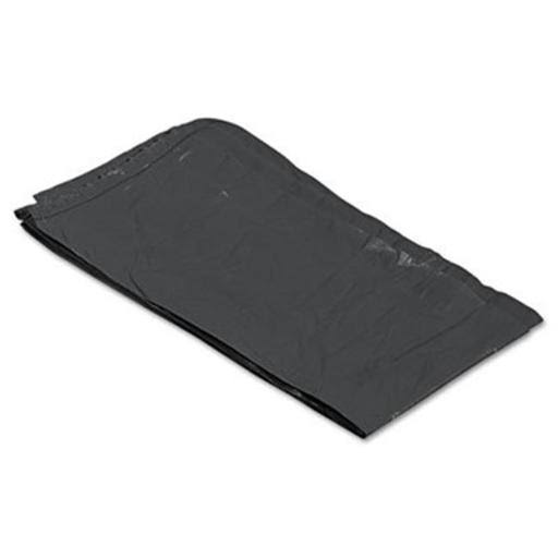 Plastic Sanitary Napkin Receptacle Liner Bag 1000-carton Black S787