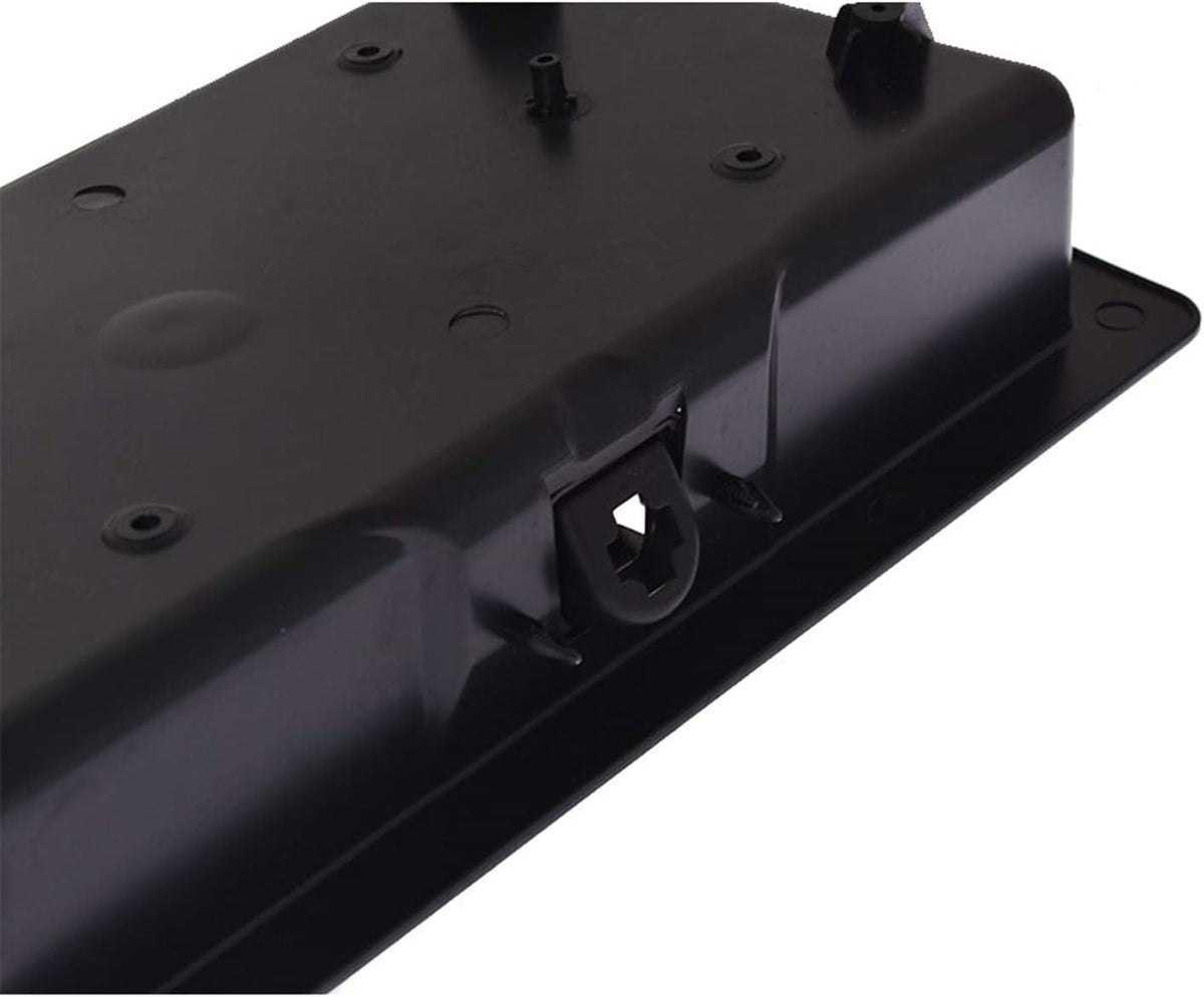 Rear Cargo Door Handle and License Plate Tag Bracket D55768