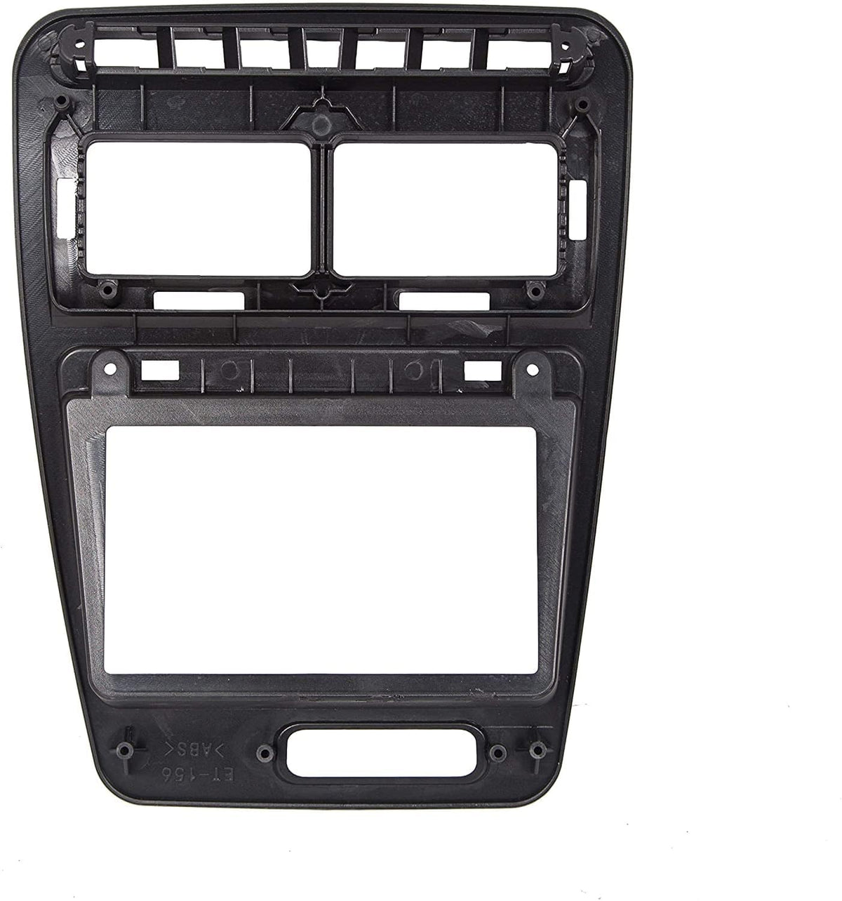 Double Radio Bezel with Stock Finish Z854228
