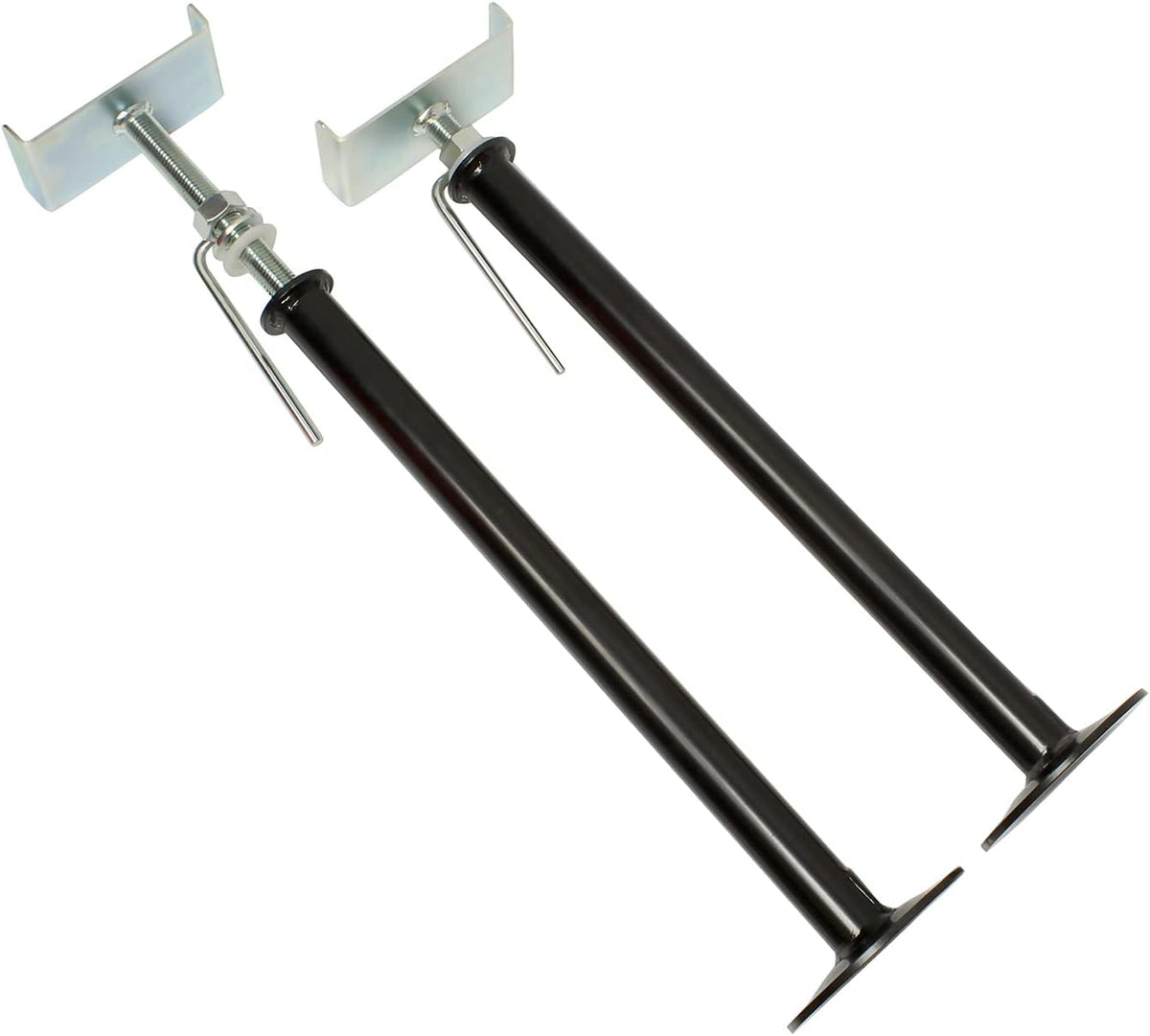 26in-49in RV Slide Out Stabilizer Jacks 2 Piece Set X292119