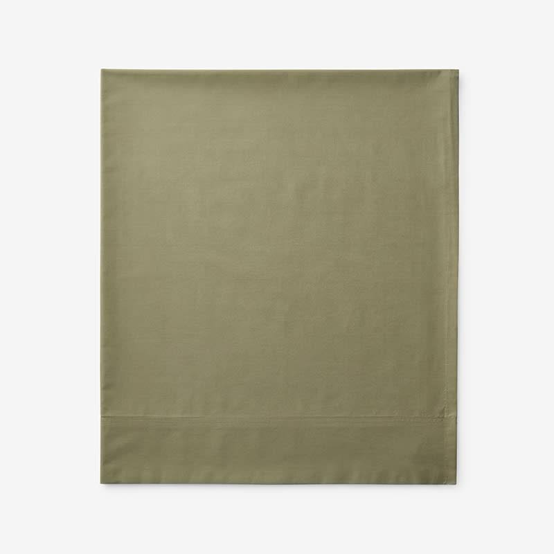 Supima Cotton Percale Flat Sheet Full B4656