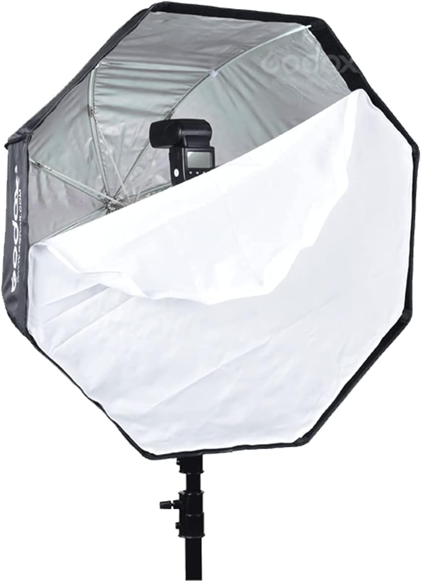 Portable 95cm Umbrella Octagon Softbox Reflector with Carrying Bag M164113