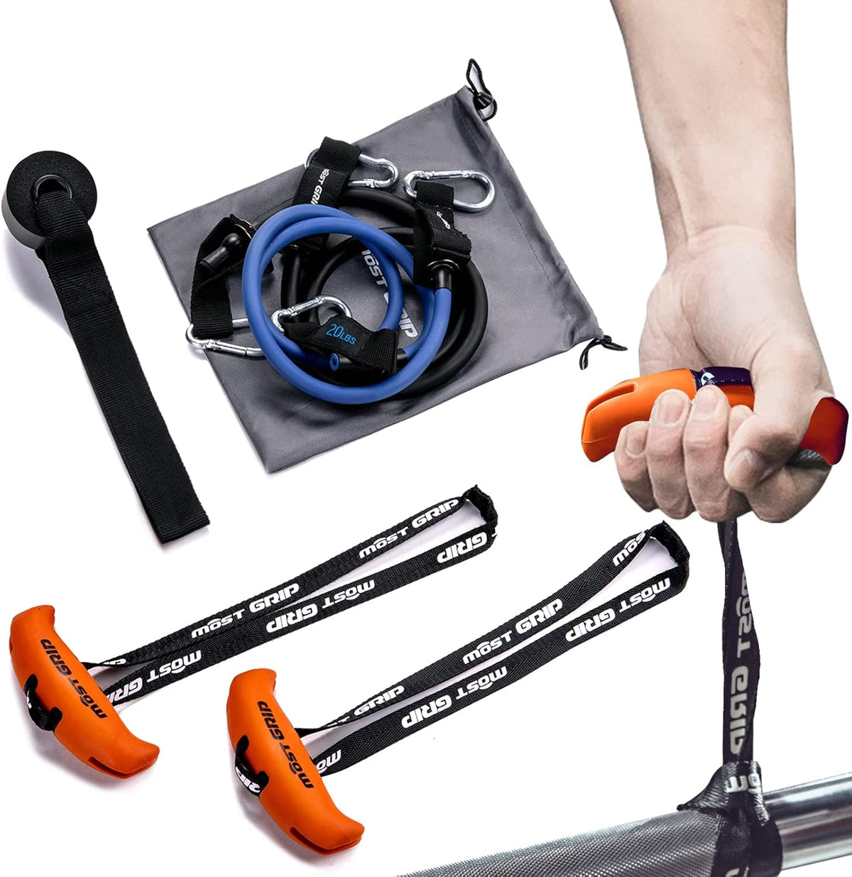 Resistance Band Handles Cable Attachments G757858