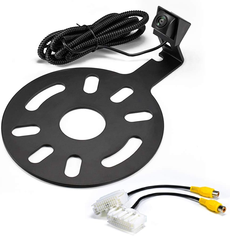 Car Backup Camera Rear View Camera Waterproof Wide Angle with OEM Monitor Adapter B434973