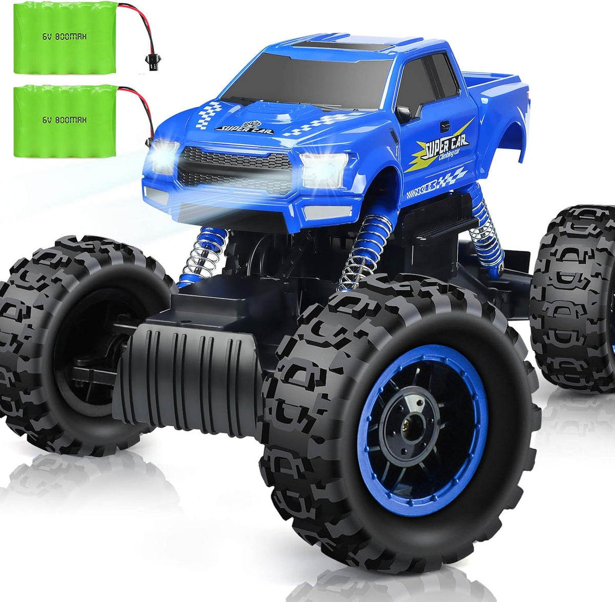 1:12 Off Road Monster Truck Remote Control Car R27638