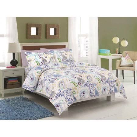 Flannel Printed 170 GSM Duvet Cover Set Queen Q9360
