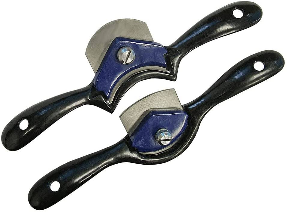 Spokeshave Twin Pack O627