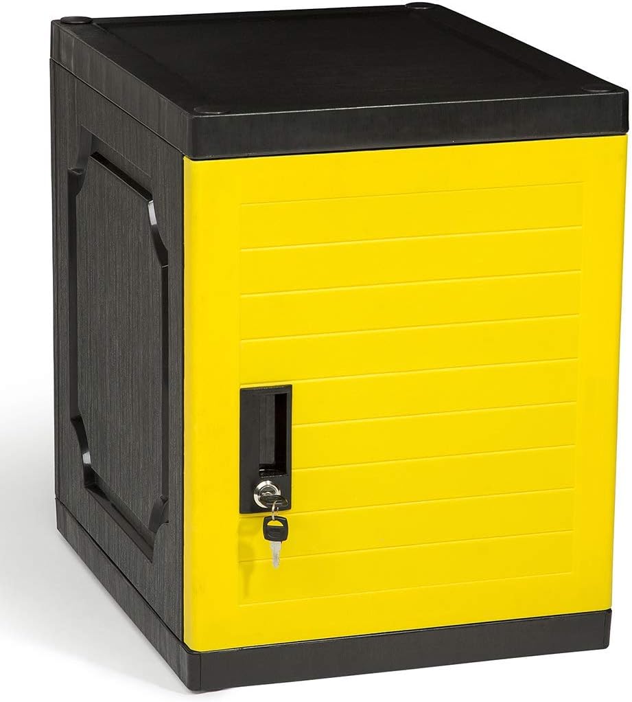 Lockable Storage Cabinet with Keys O1331