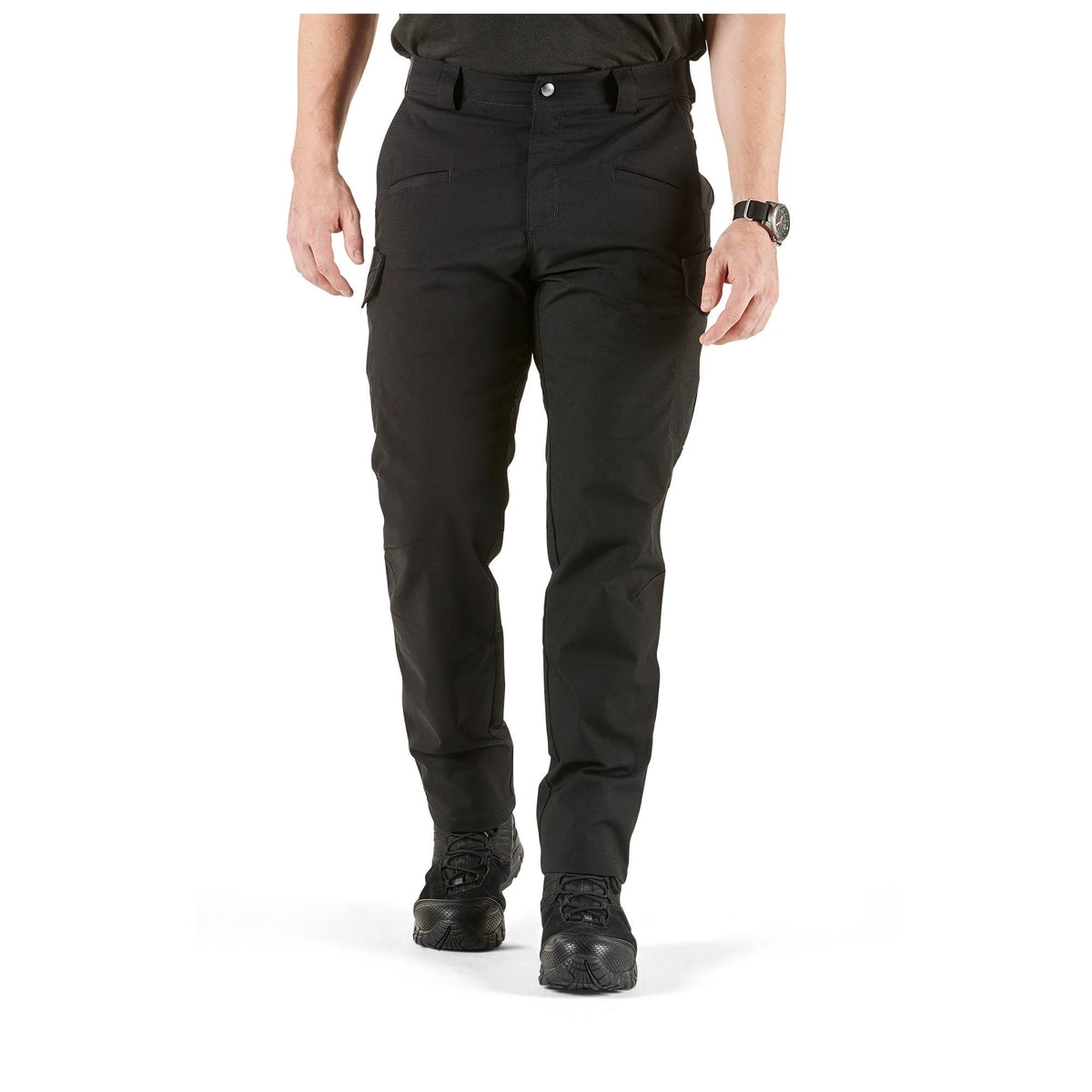 Black Tactical Pant A307343