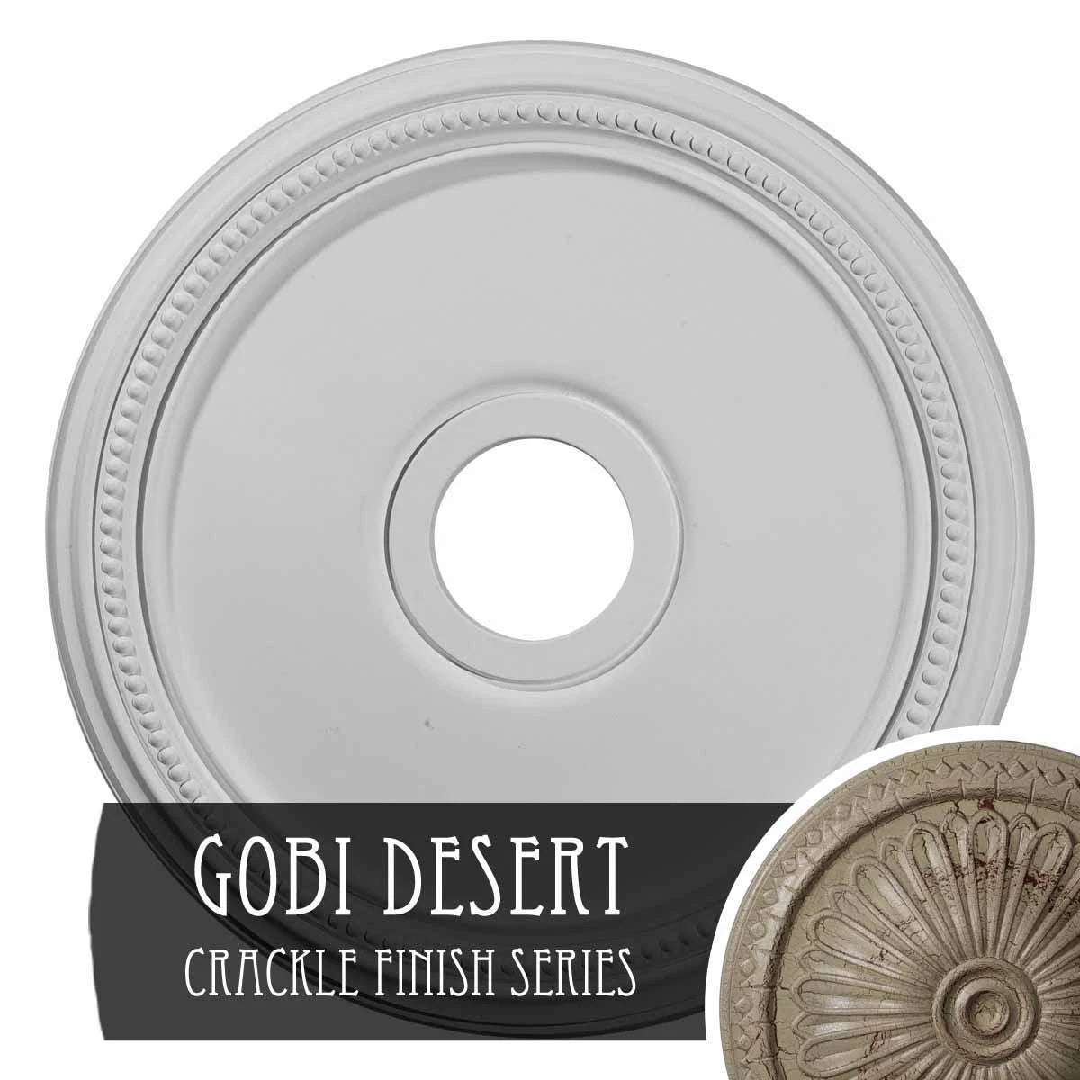 Ceiling Medallion N529