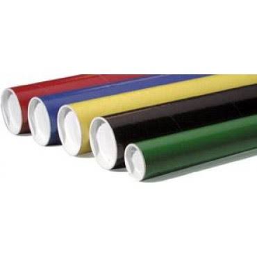 Red Mailing Tubes K26302