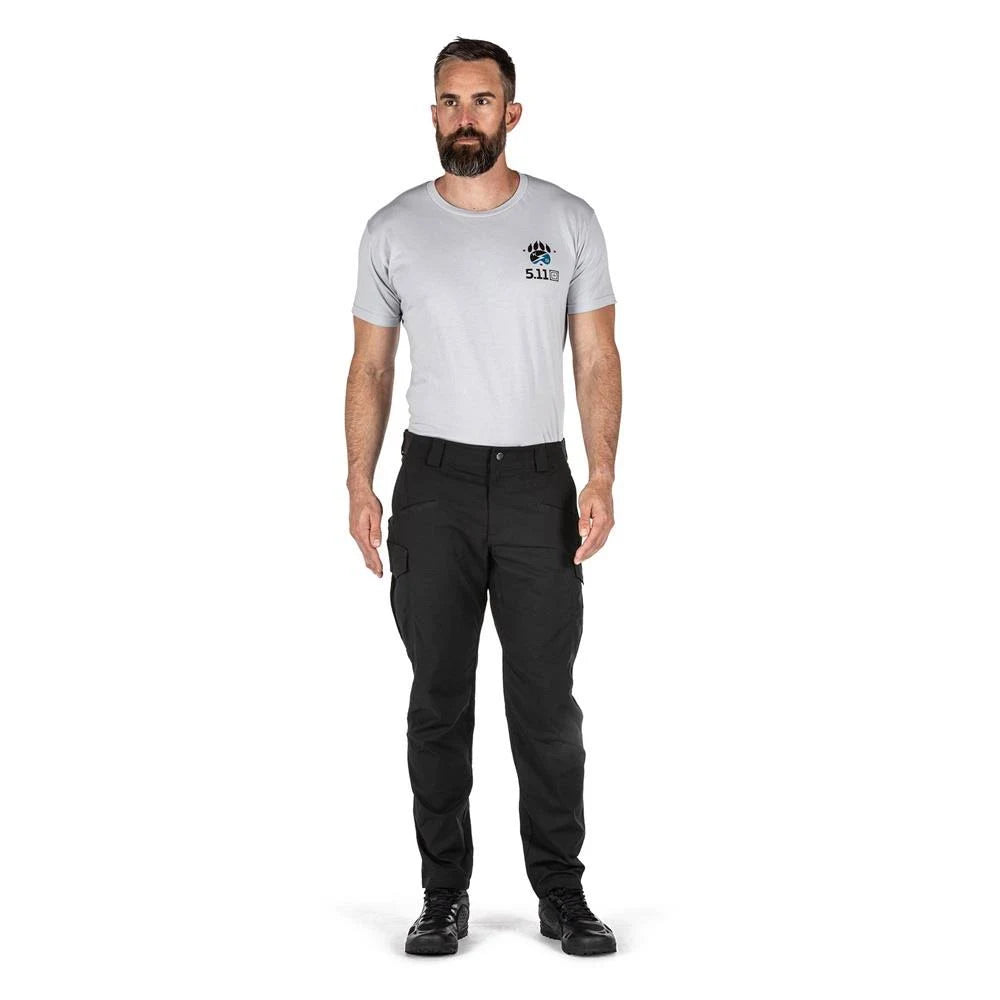 Black Tactical Pant A307343
