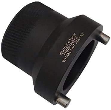 Rear Wheel Axle Nut Socket W8602