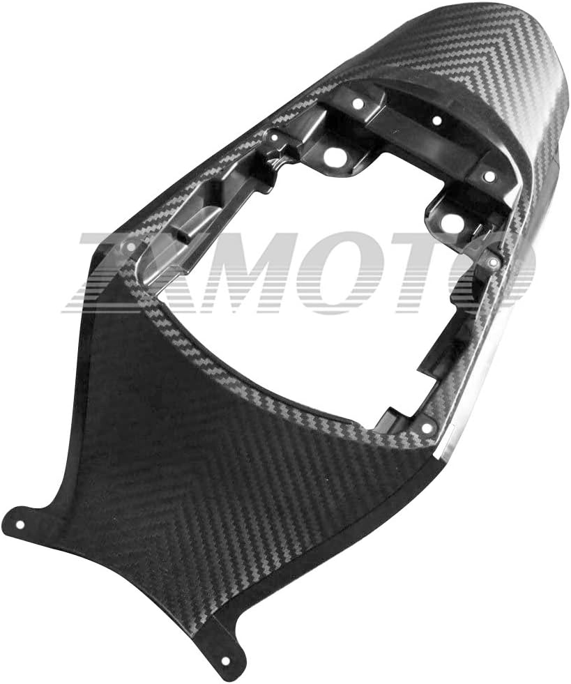 Unpainted Tail Section Fairing with Carbon Fiber Look N503