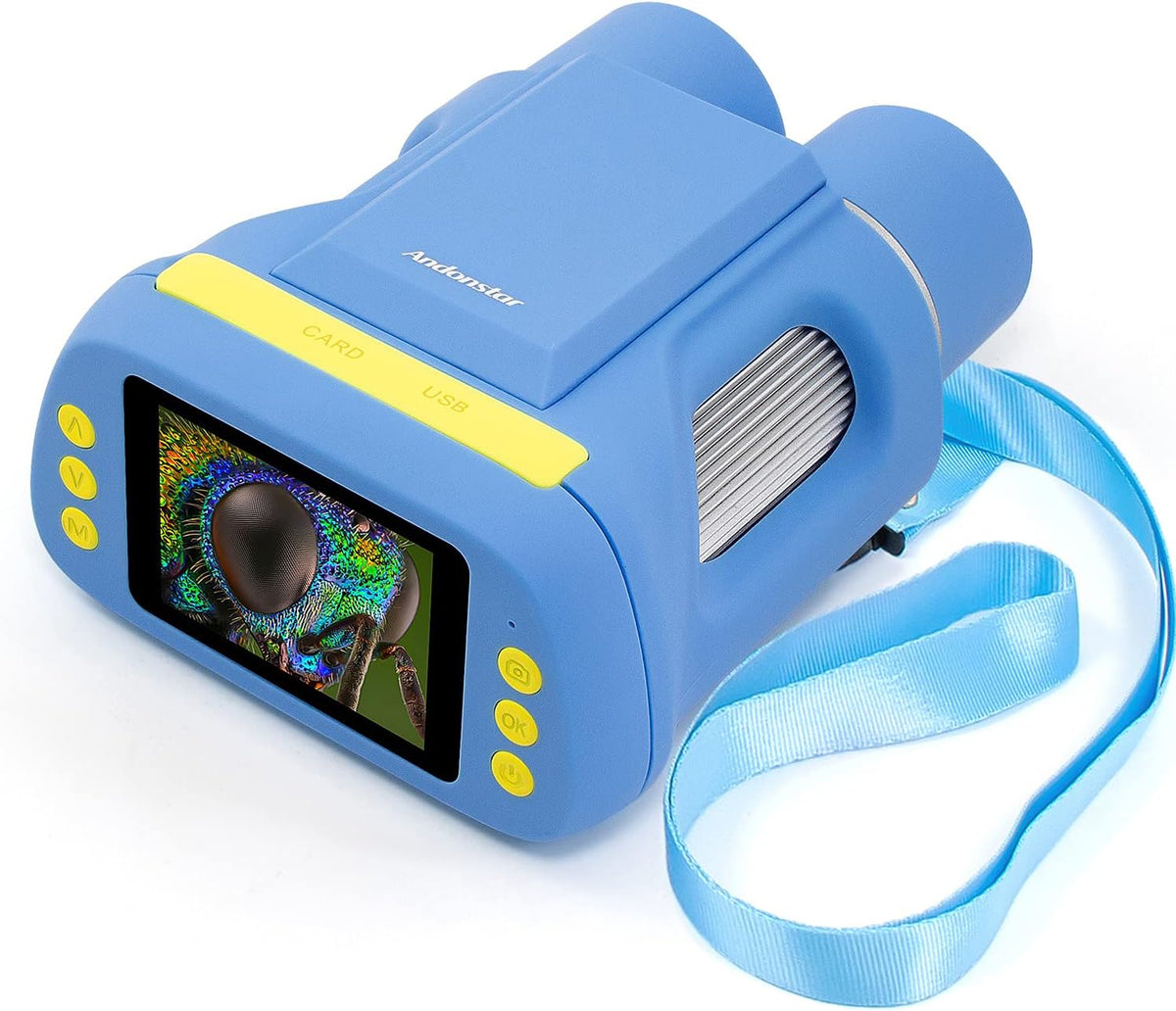 Portable Handheld Microscope Binoculars A738662