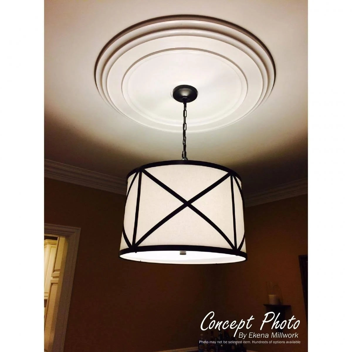 Ceiling Medallion N529