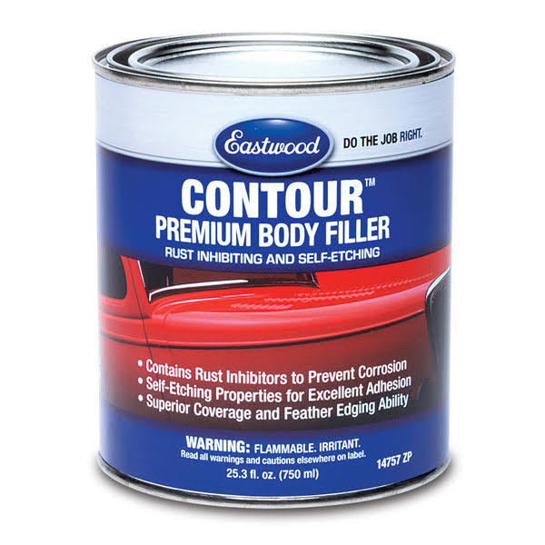 Body Filler 25.3 oz G2628