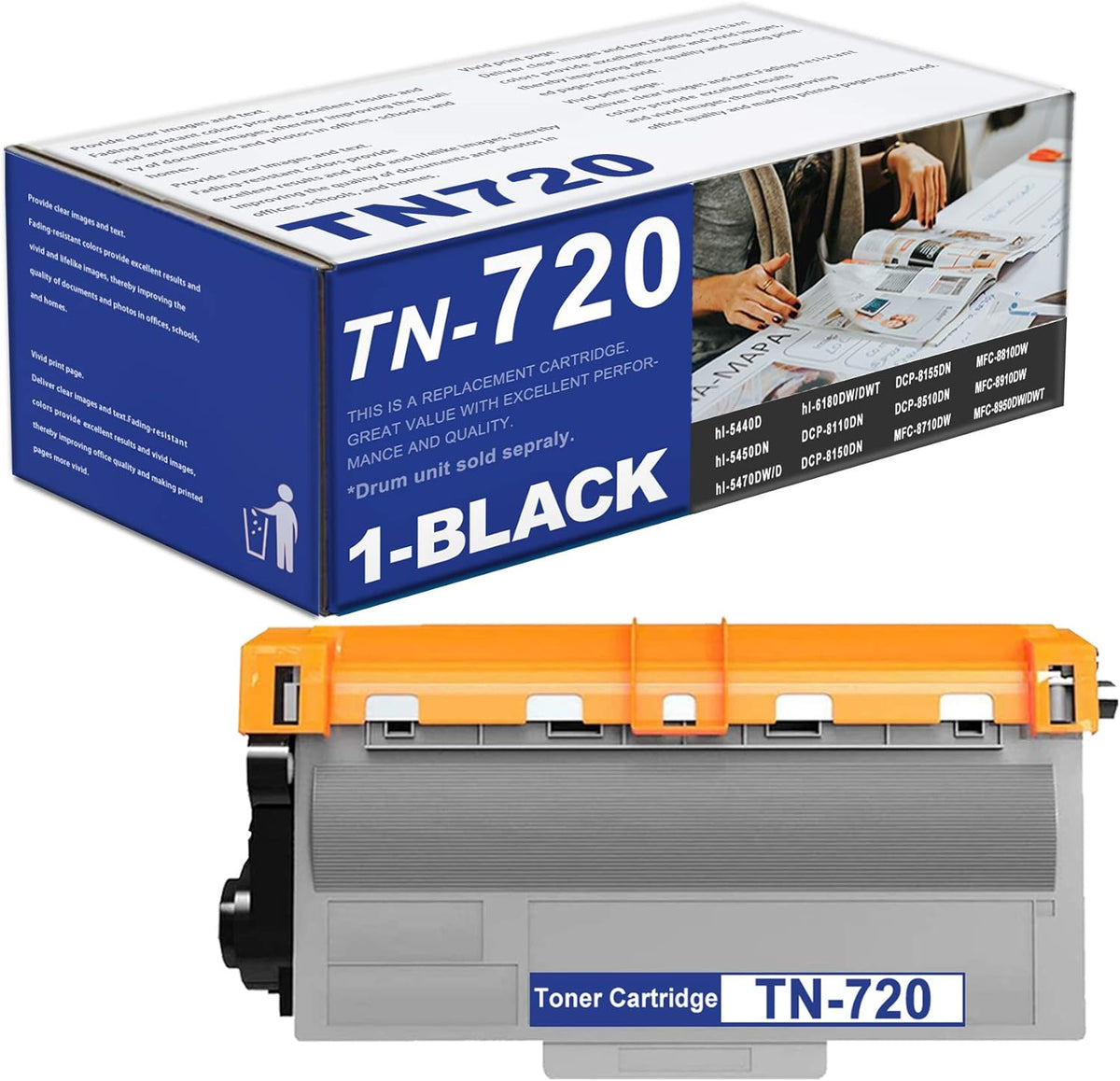 Black Toner Cartridge N225679