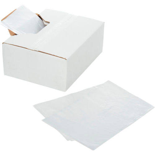 Natural Trash Bags 45-55 Gal 0.47 Mil 200 per Case Y6273